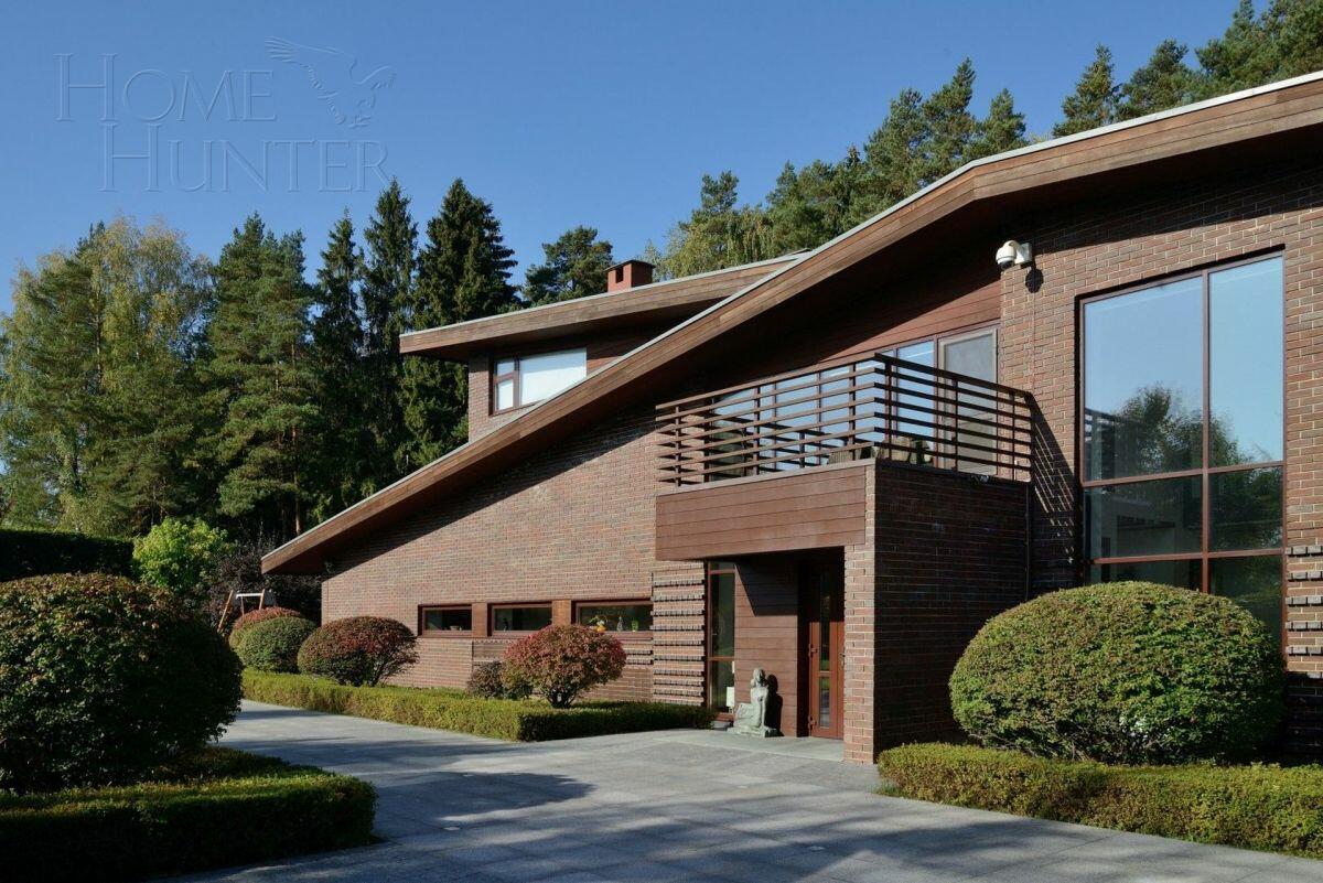 2-этажный коттедж 1 254 м² с отделкой