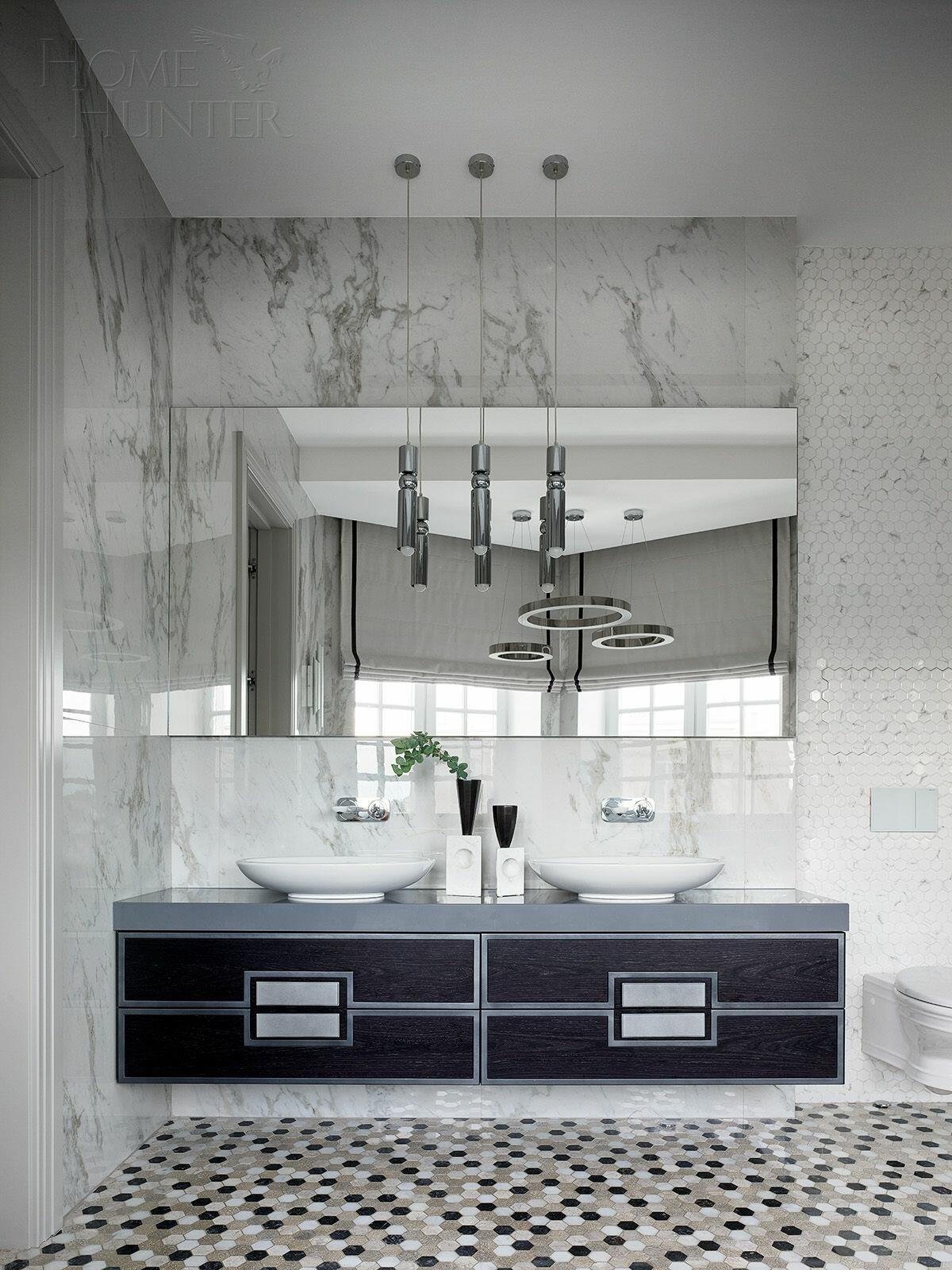 3-этажный коттедж 670 м² с отделкой