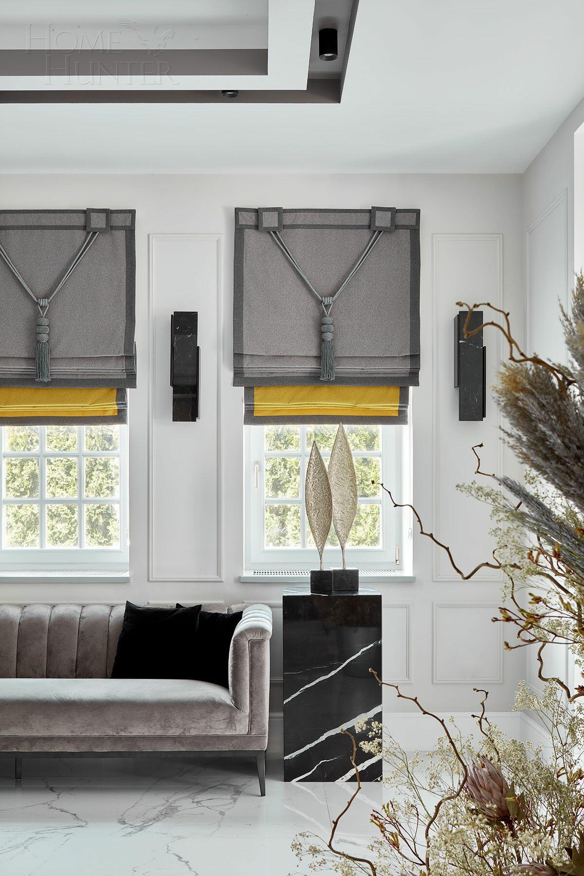 3-этажный коттедж 670 м² с отделкой