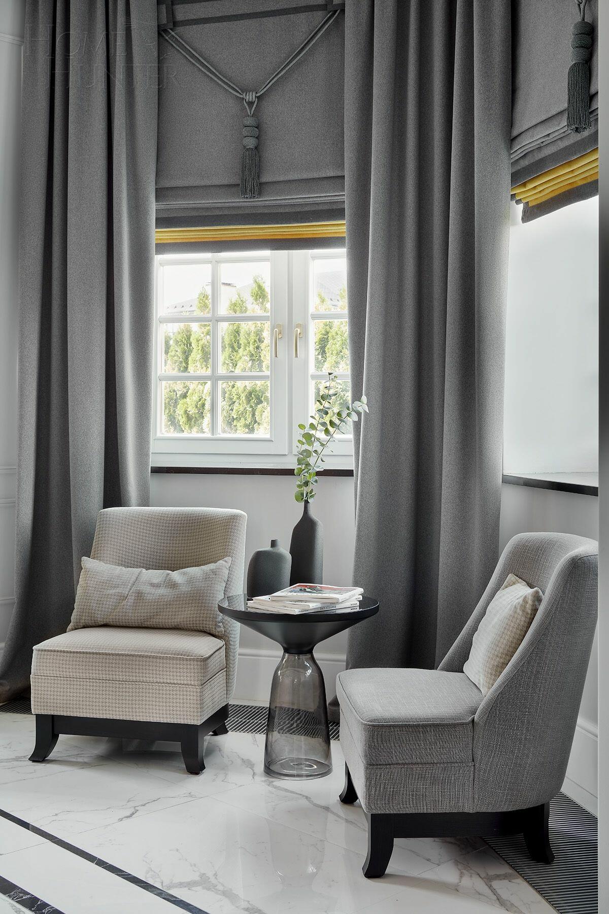 3-этажный коттедж 670 м² с отделкой