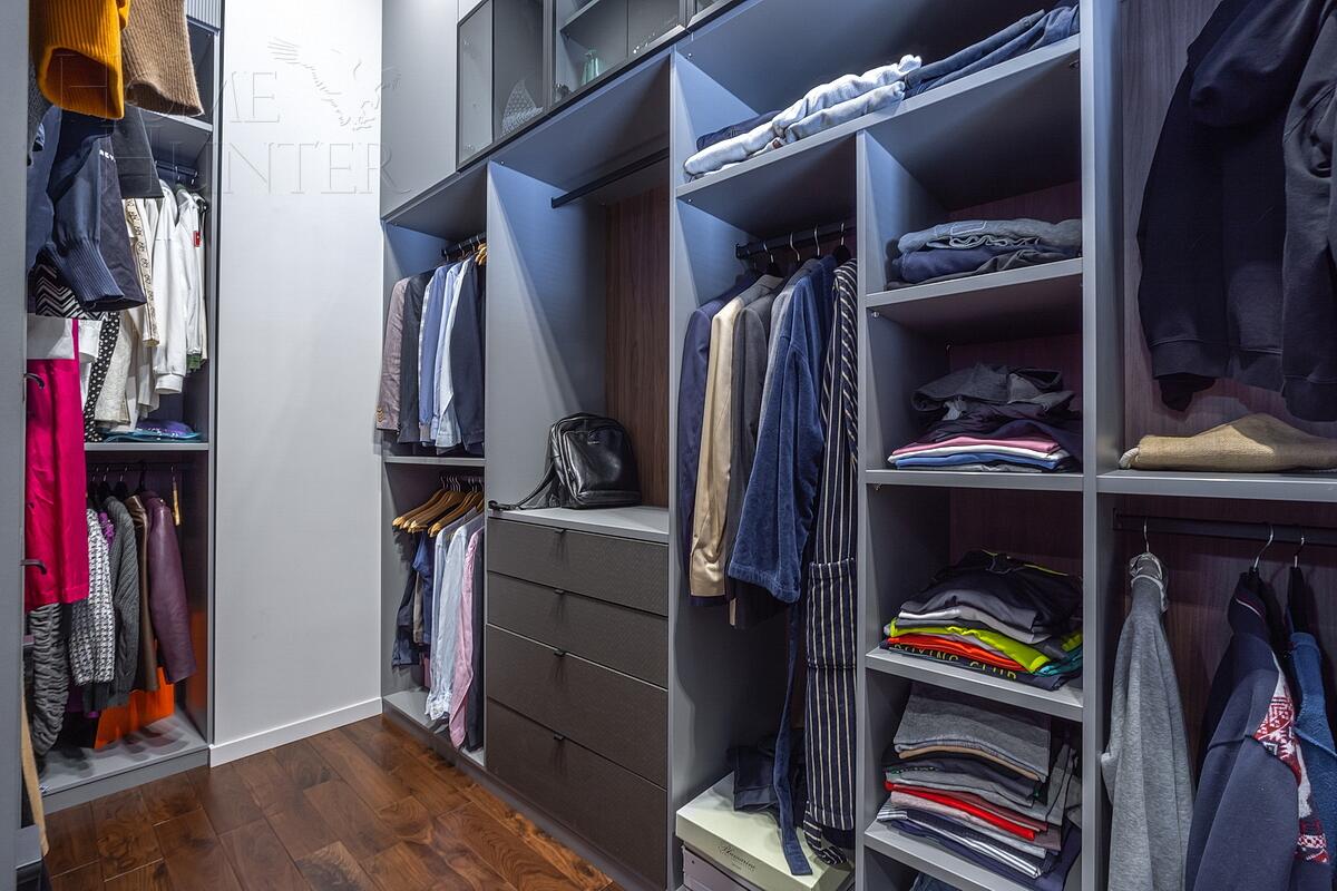 2-этажный коттедж 590 м² с отделкой