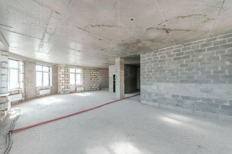 4-КОМН. КВАРТИРА БЕЗ ОТДЕЛКИ 189.8 М² НА 7 ЭТАЖЕ