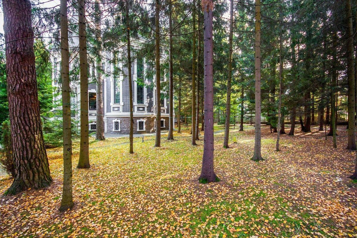 2-этажный коттедж 380 м² с отделкой