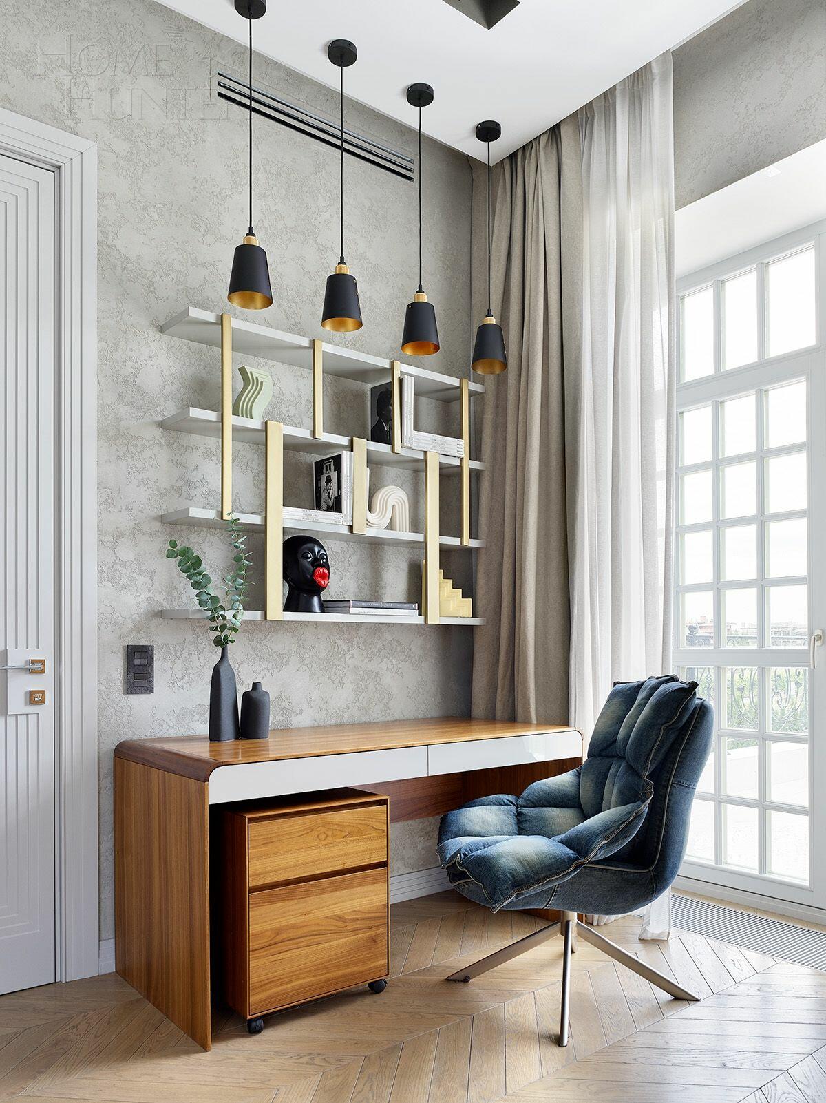 3-этажный коттедж 670 м² с отделкой