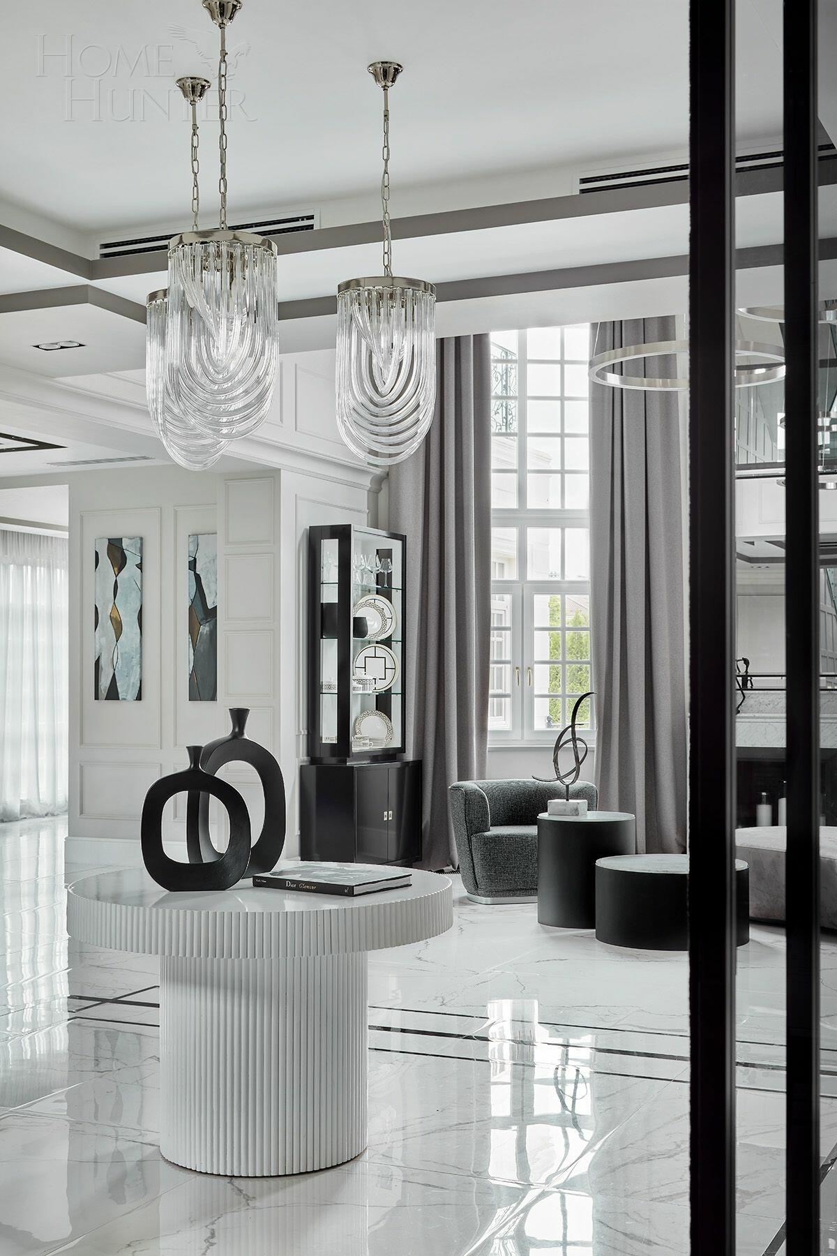 3-этажный коттедж 670 м² с отделкой