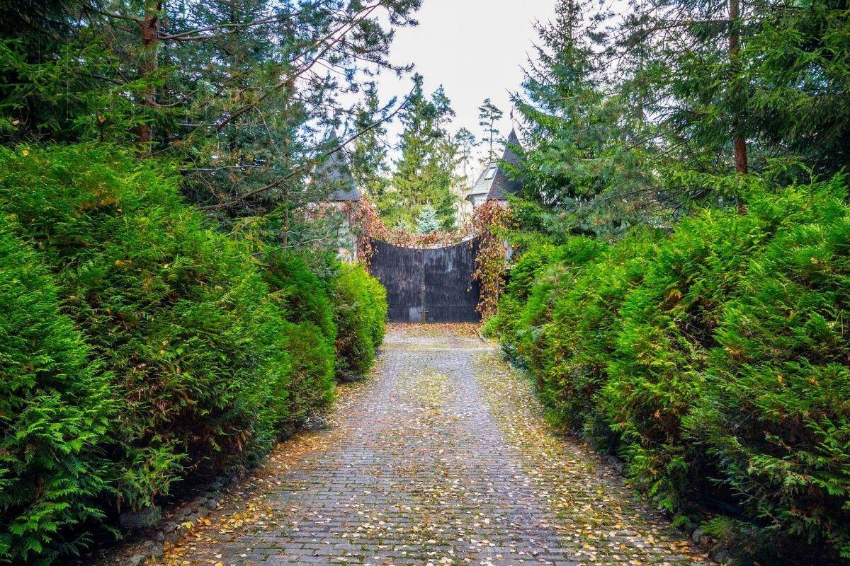 2-этажный коттедж 380 м² с отделкой