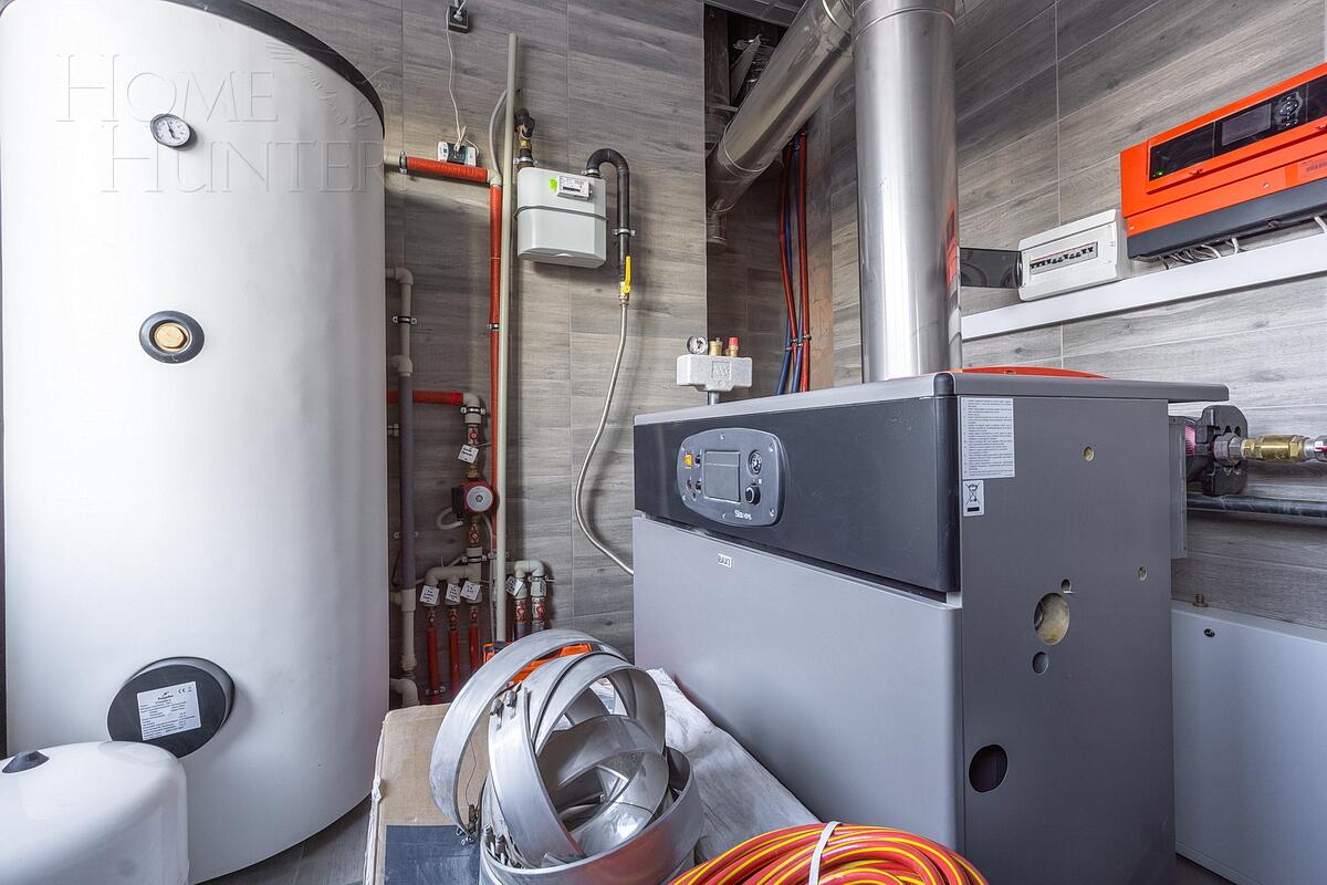 2-этажный коттедж 590 м² с отделкой