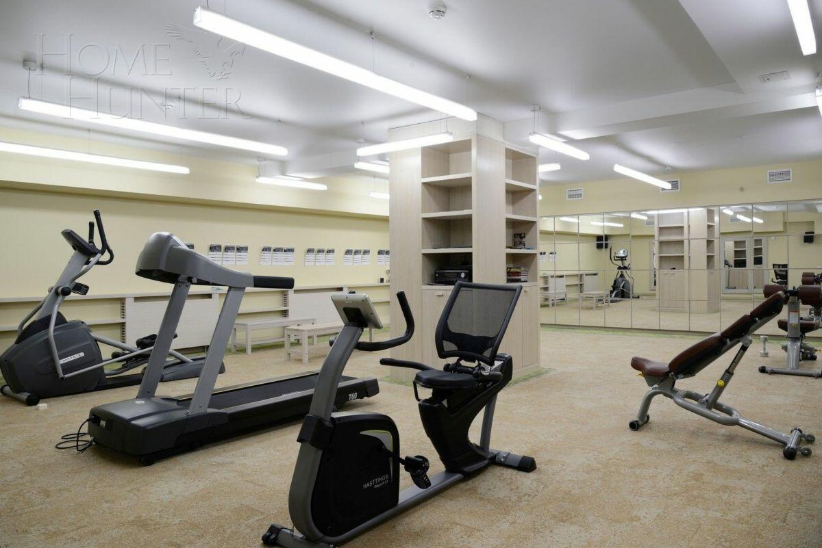 2-этажный коттедж 1 254 м² с отделкой