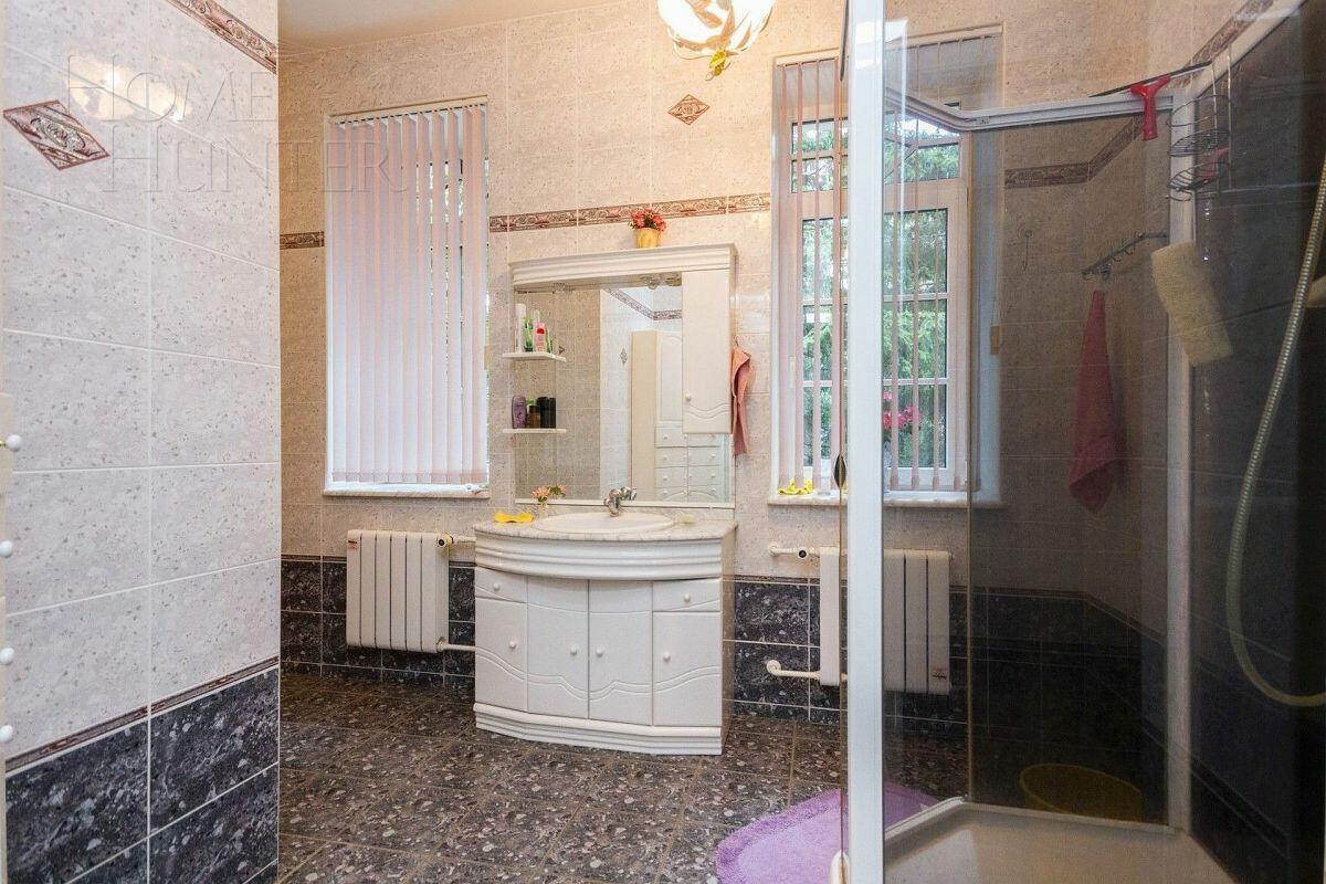 2-этажный коттедж 380 м² с отделкой