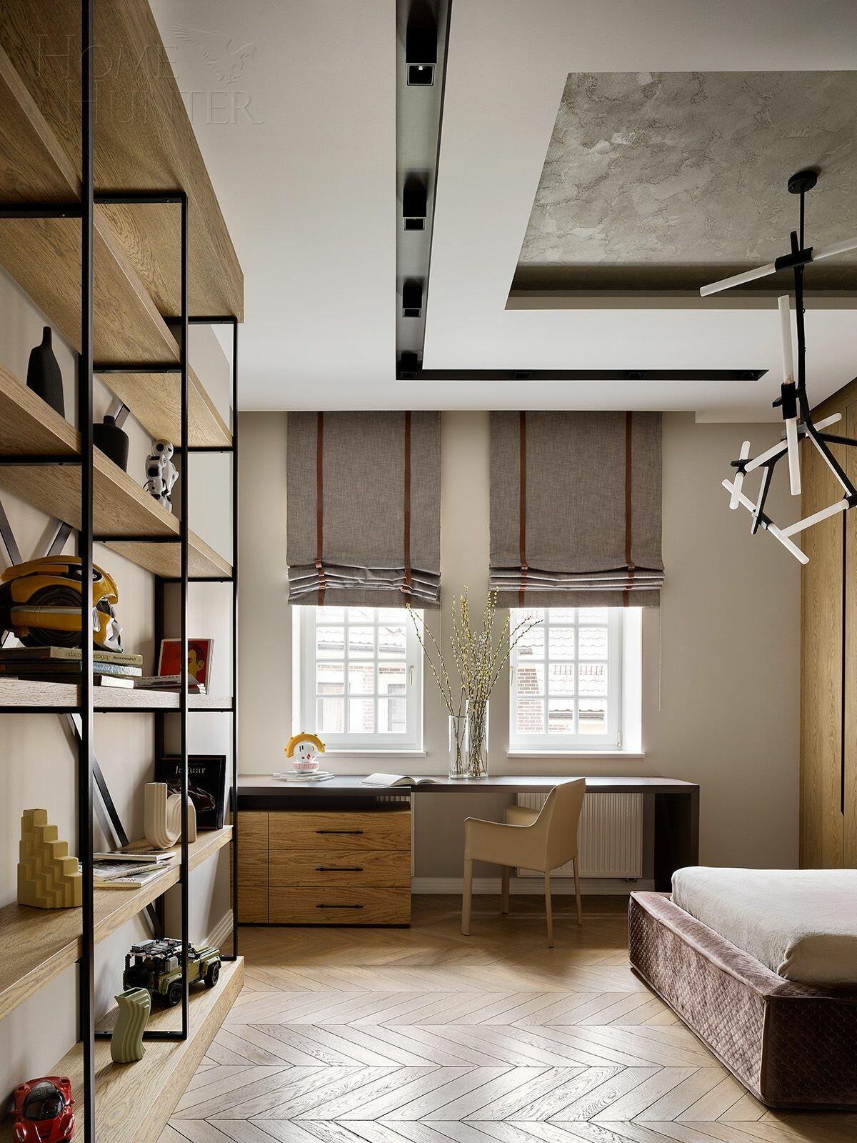 3-этажный коттедж 670 м² с отделкой