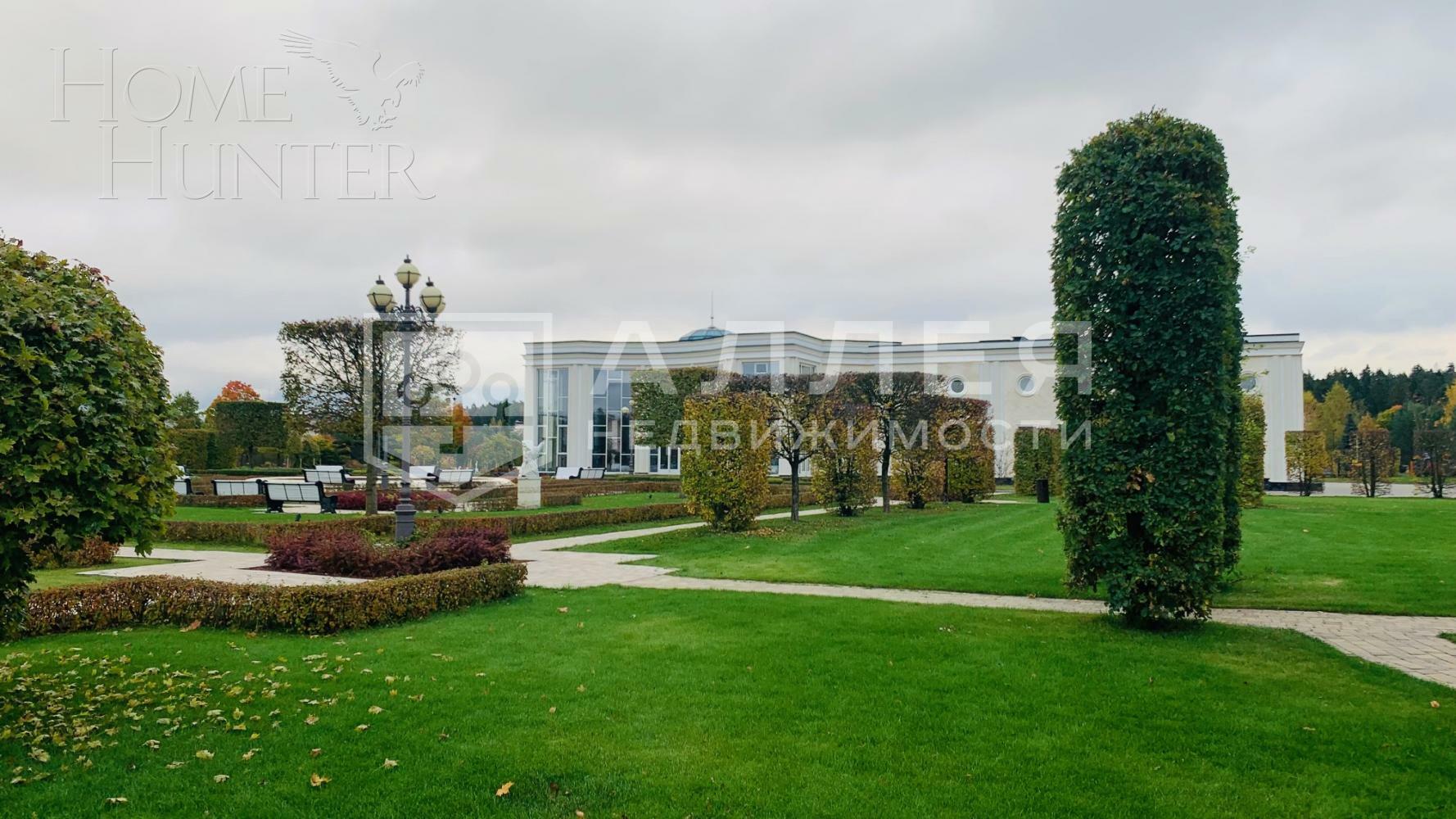 Участок 22.6 сот. в охраняемом поселке