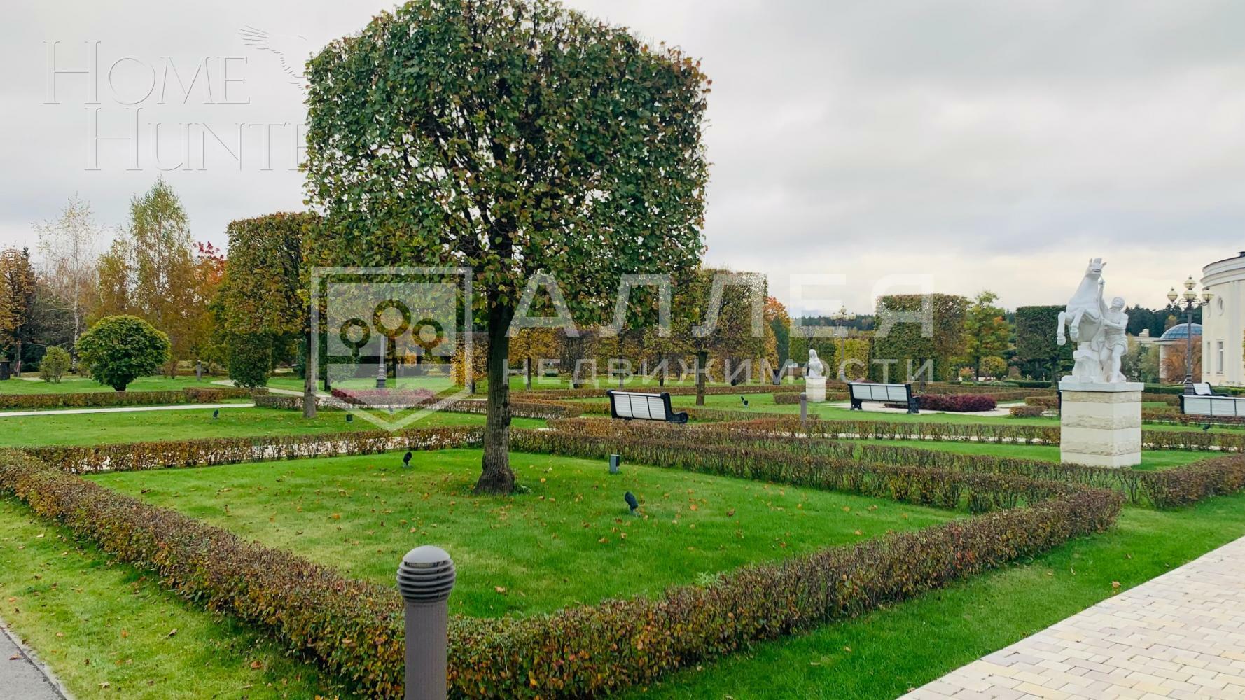 Участок 22.6 сот. в охраняемом поселке