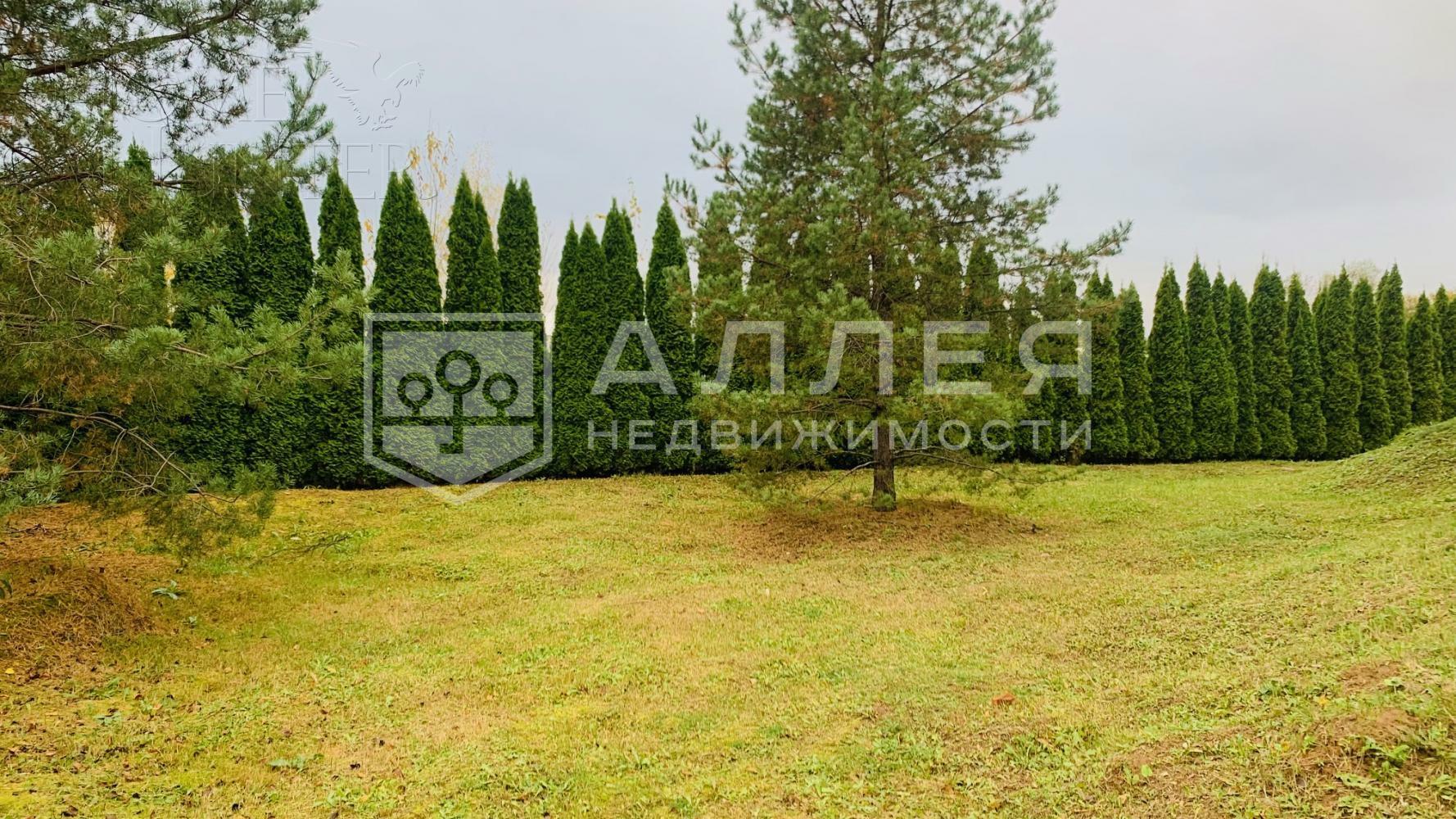 Участок 22.6 сот. в охраняемом поселке