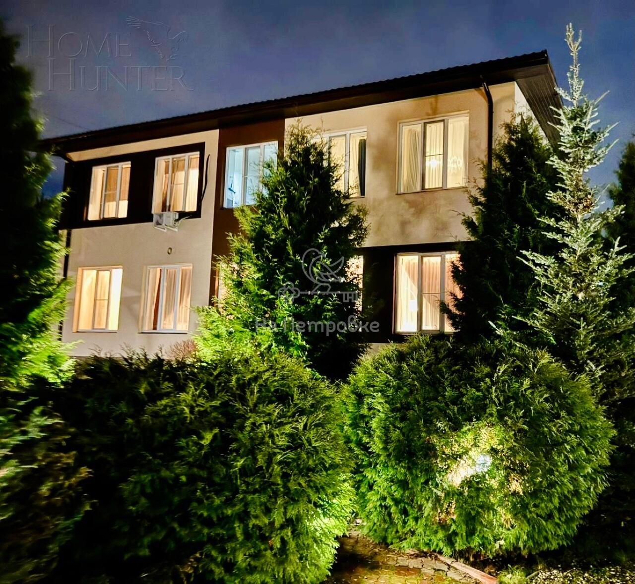 2-этажный коттедж 700 м² с отделкой