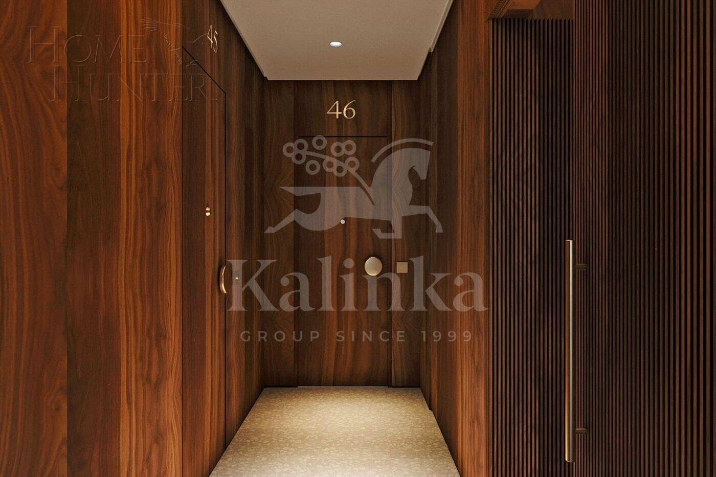 2-КОМН. КВАРТИРА БЕЗ ОТДЕЛКИ 57.7 М² НА 2 ЭТАЖЕ
