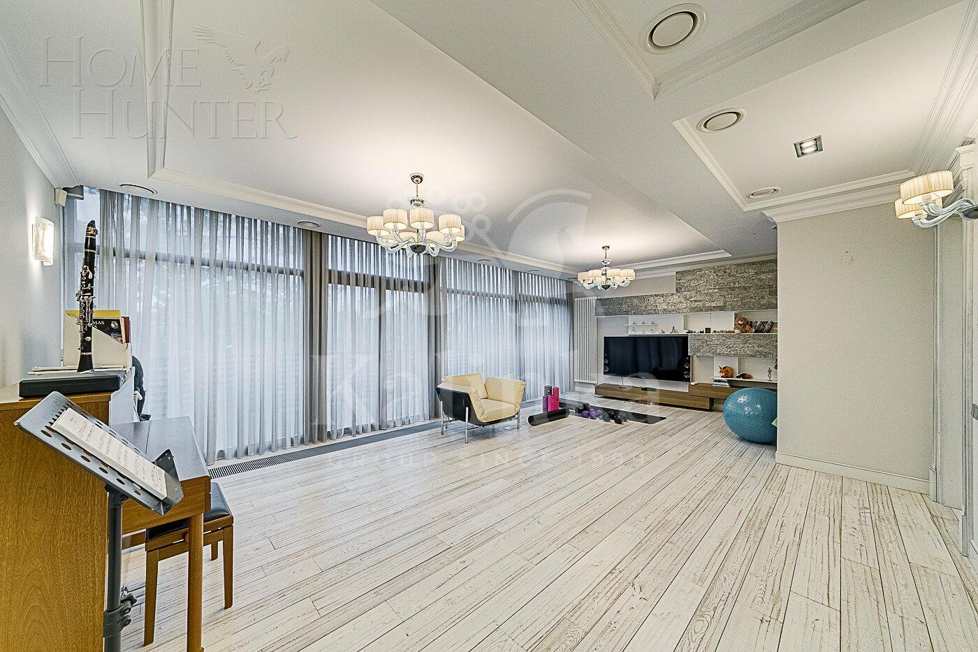 2-этажный таунхаус 430 м² с отделкой