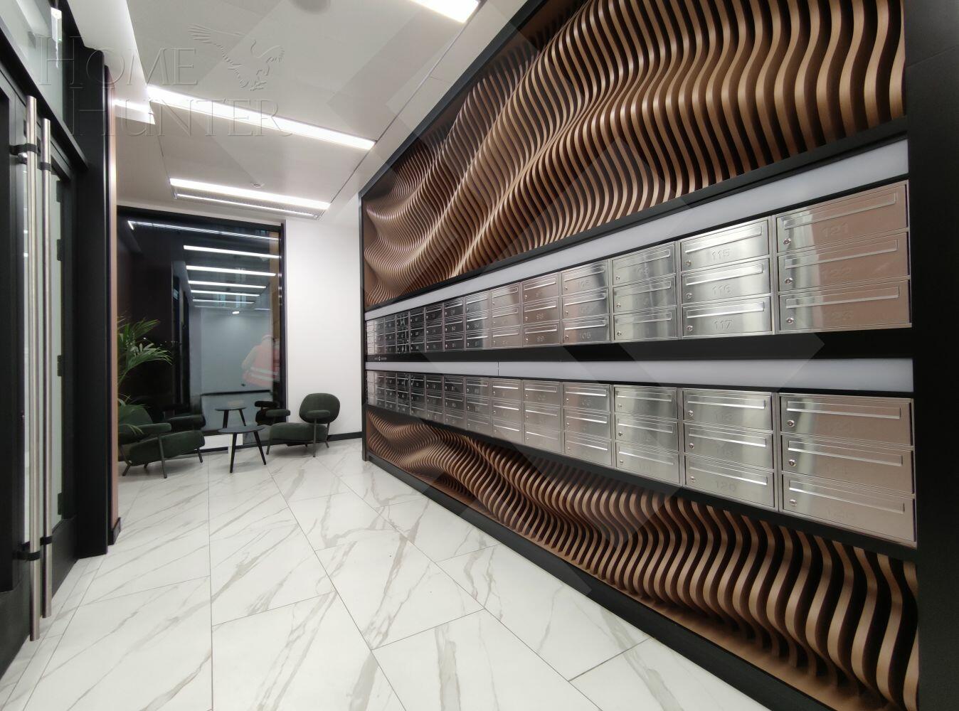 2-КОМН. КВАРТИРА БЕЗ ОТДЕЛКИ 65 М² НА 8 ЭТАЖЕ