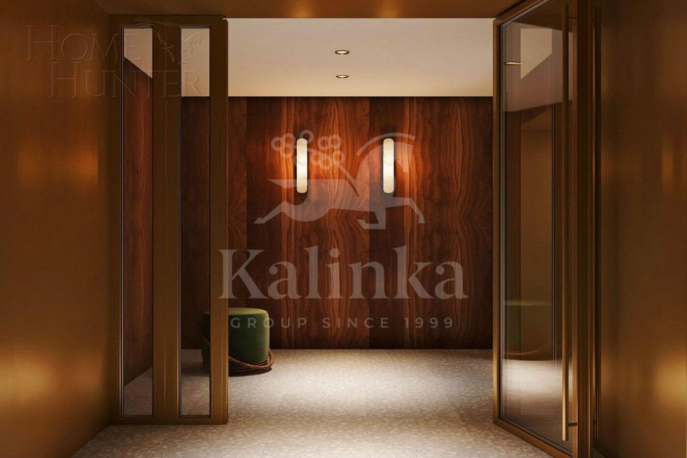 2-КОМН. КВАРТИРА БЕЗ ОТДЕЛКИ 57.7 М² НА 2 ЭТАЖЕ