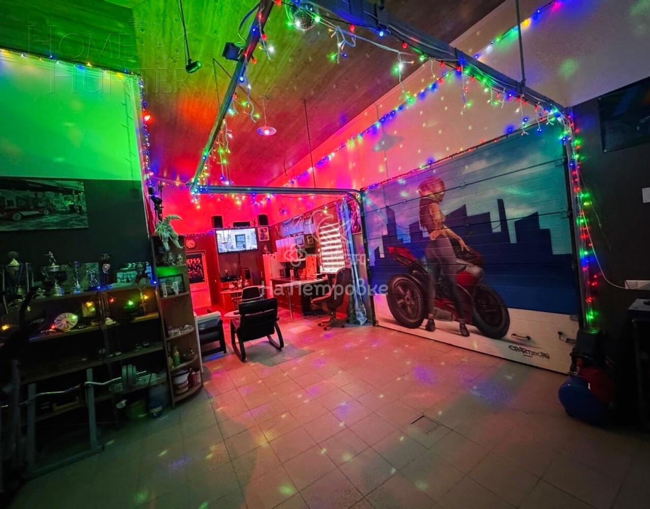 2-этажный коттедж 700 м² с отделкой