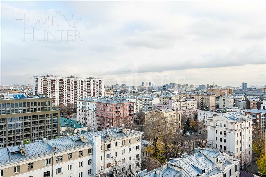 4-КОМН. ПЕНТХАУС С ОТДЕЛКОЙ 258 М² НА 11 ЭТАЖЕ