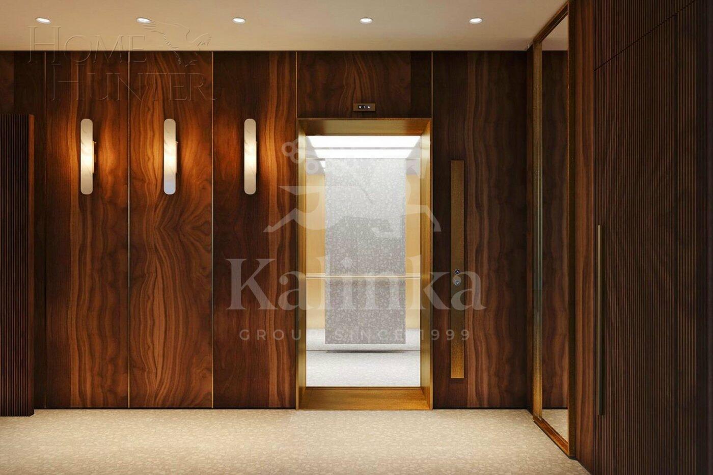 2-КОМН. КВАРТИРА БЕЗ ОТДЕЛКИ 57.7 М² НА 2 ЭТАЖЕ