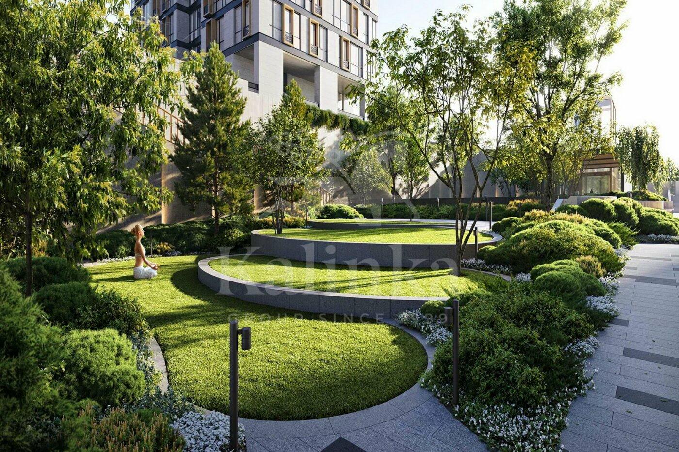 2-КОМН. КВАРТИРА БЕЗ ОТДЕЛКИ 57.7 М² НА 2 ЭТАЖЕ