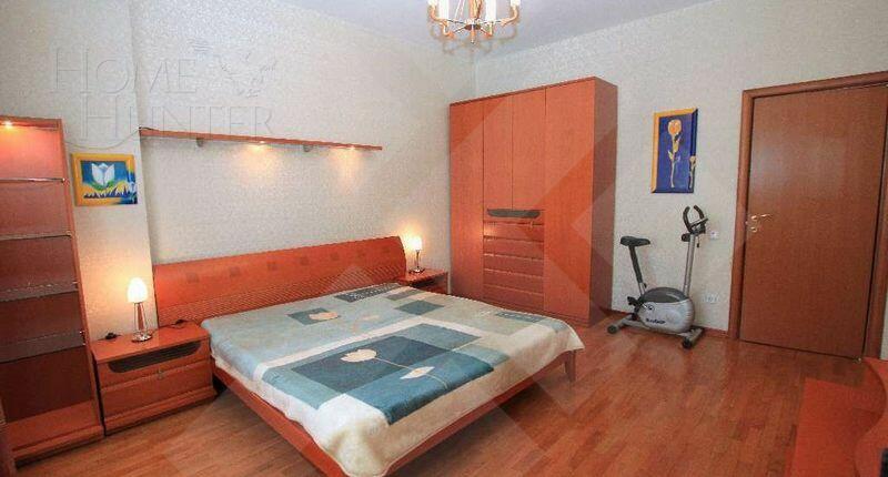 4-КОМН. КВАРТИРА С ОТДЕЛКОЙ 156 М² НА 2 ЭТАЖЕ