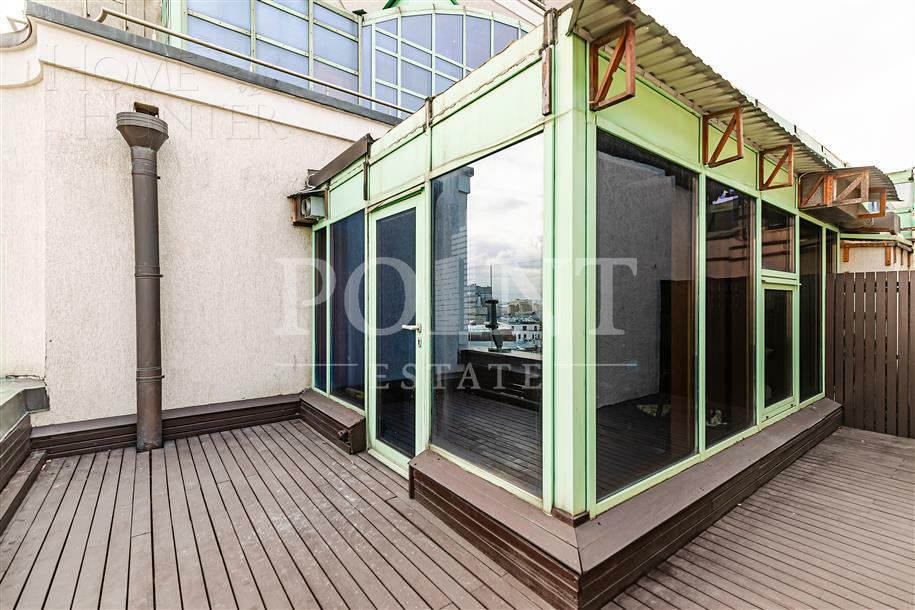 4-КОМН. ПЕНТХАУС С ОТДЕЛКОЙ 258 М² НА 11 ЭТАЖЕ