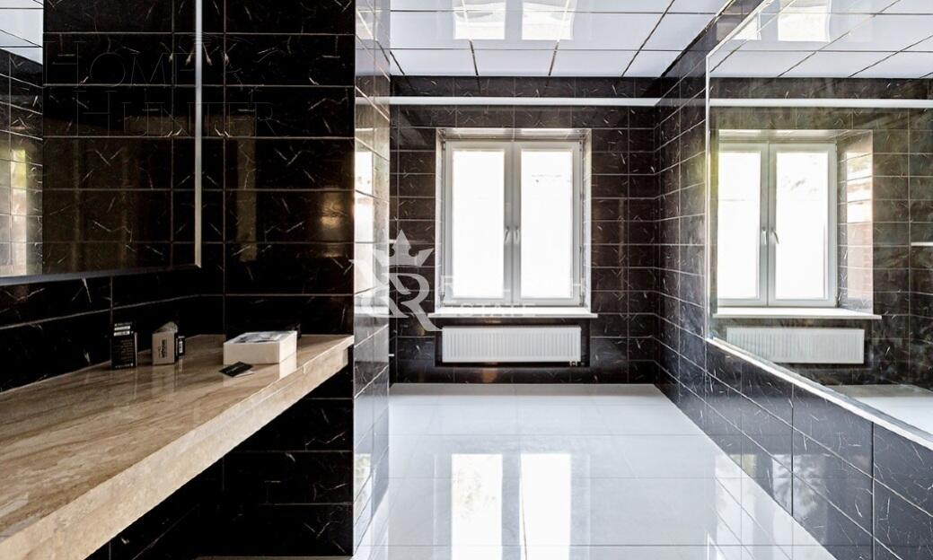 2-этажный коттедж 577 м² с отделкой