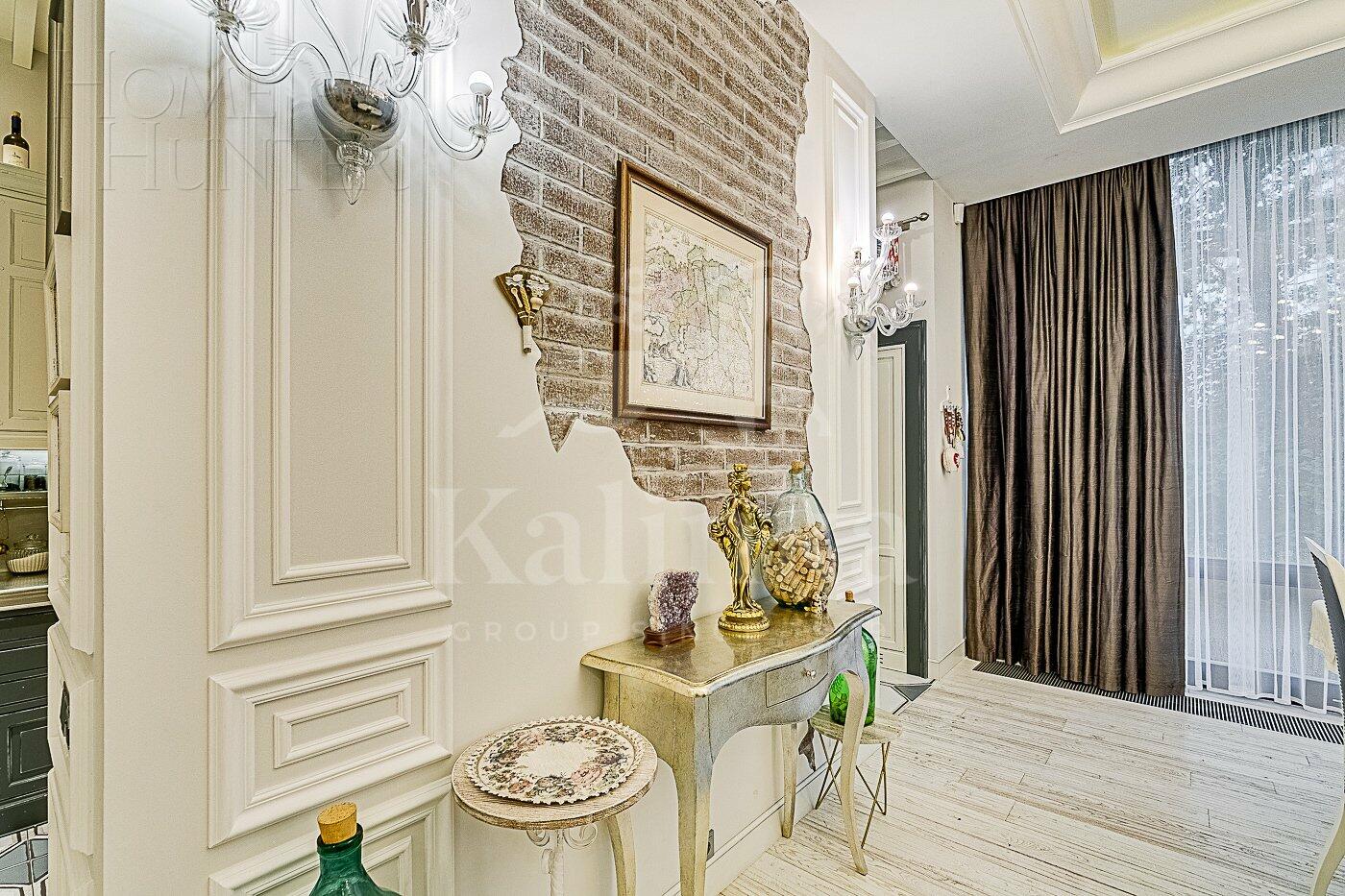 2-этажный таунхаус 430 м² с отделкой