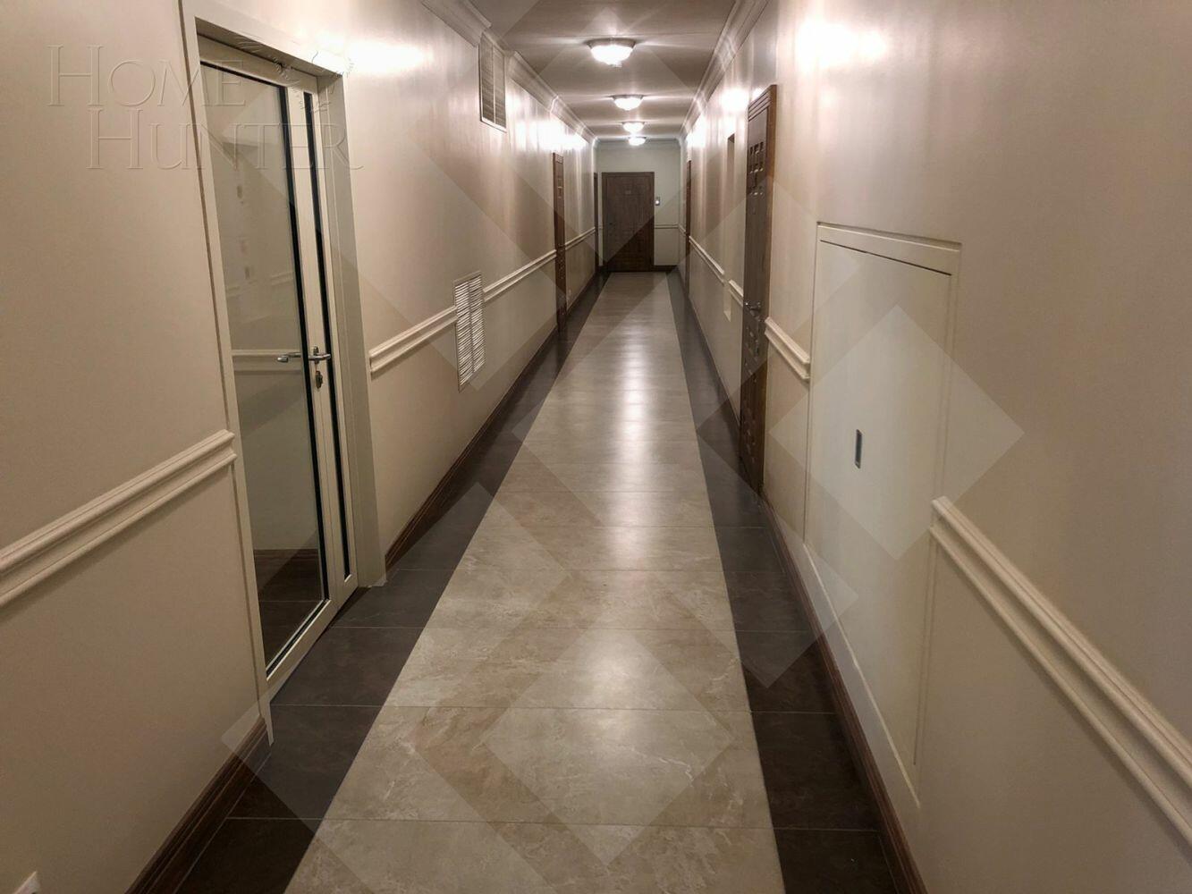 1-КОМН. АПАРТАМЕНТЫ БЕЗ ОТДЕЛКИ 39 М² НА 9 ЭТАЖЕ