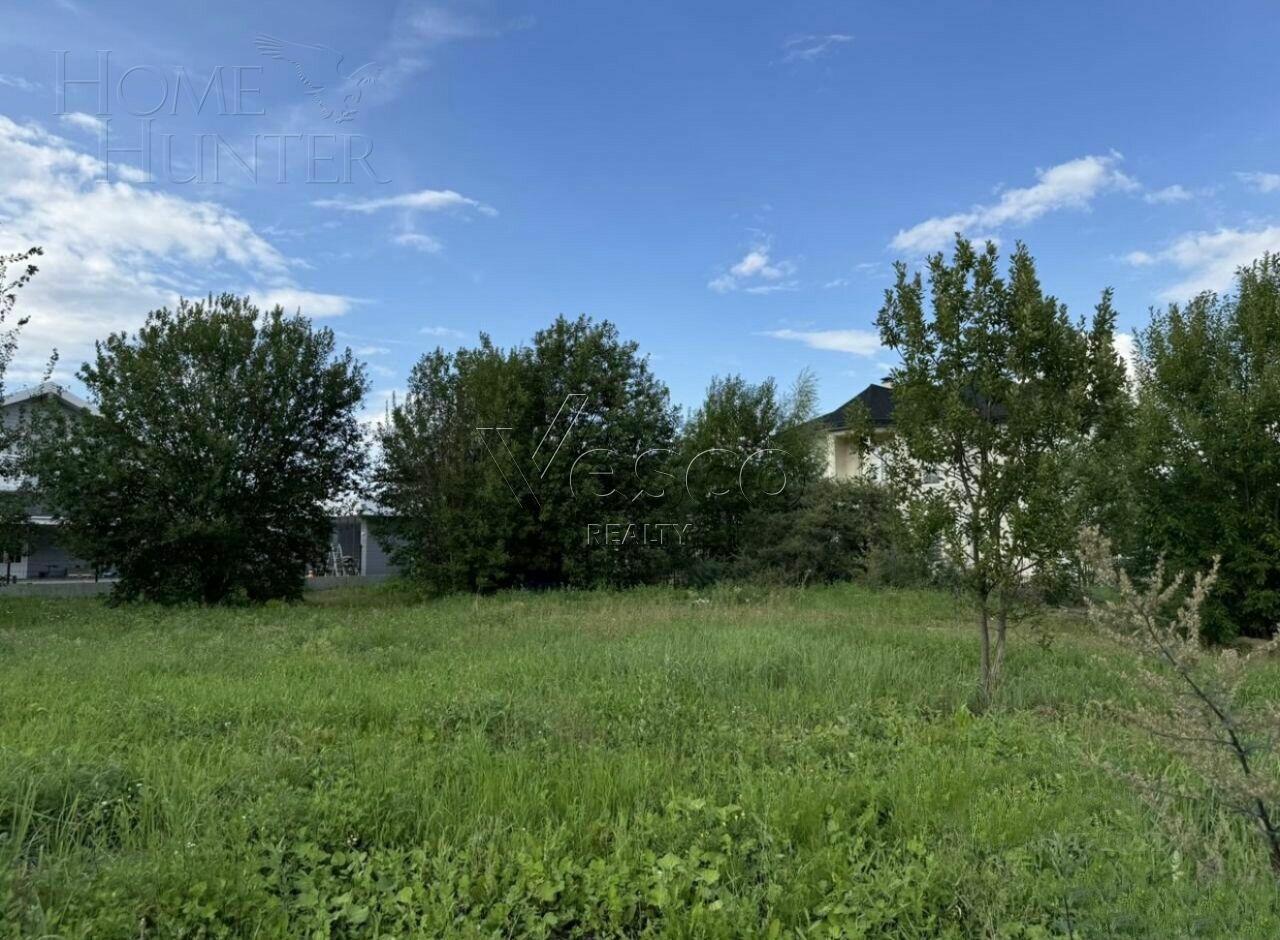 Участок 12 сот. в охраняемом поселке