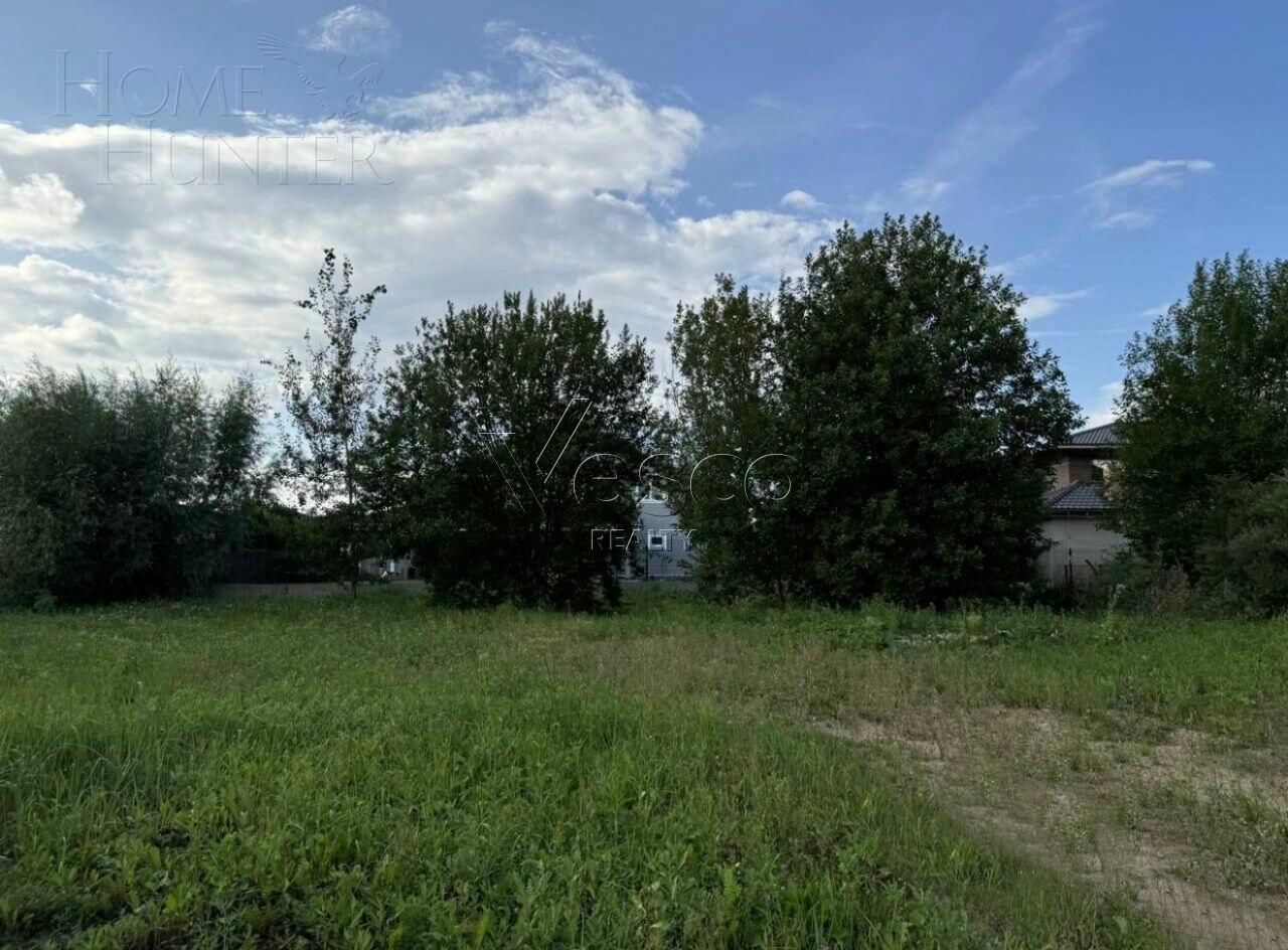 Участок 12 сот. в охраняемом поселке