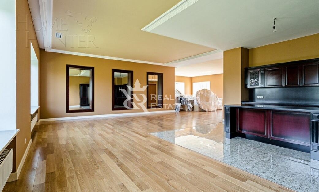 2-этажный коттедж 577 м² с отделкой