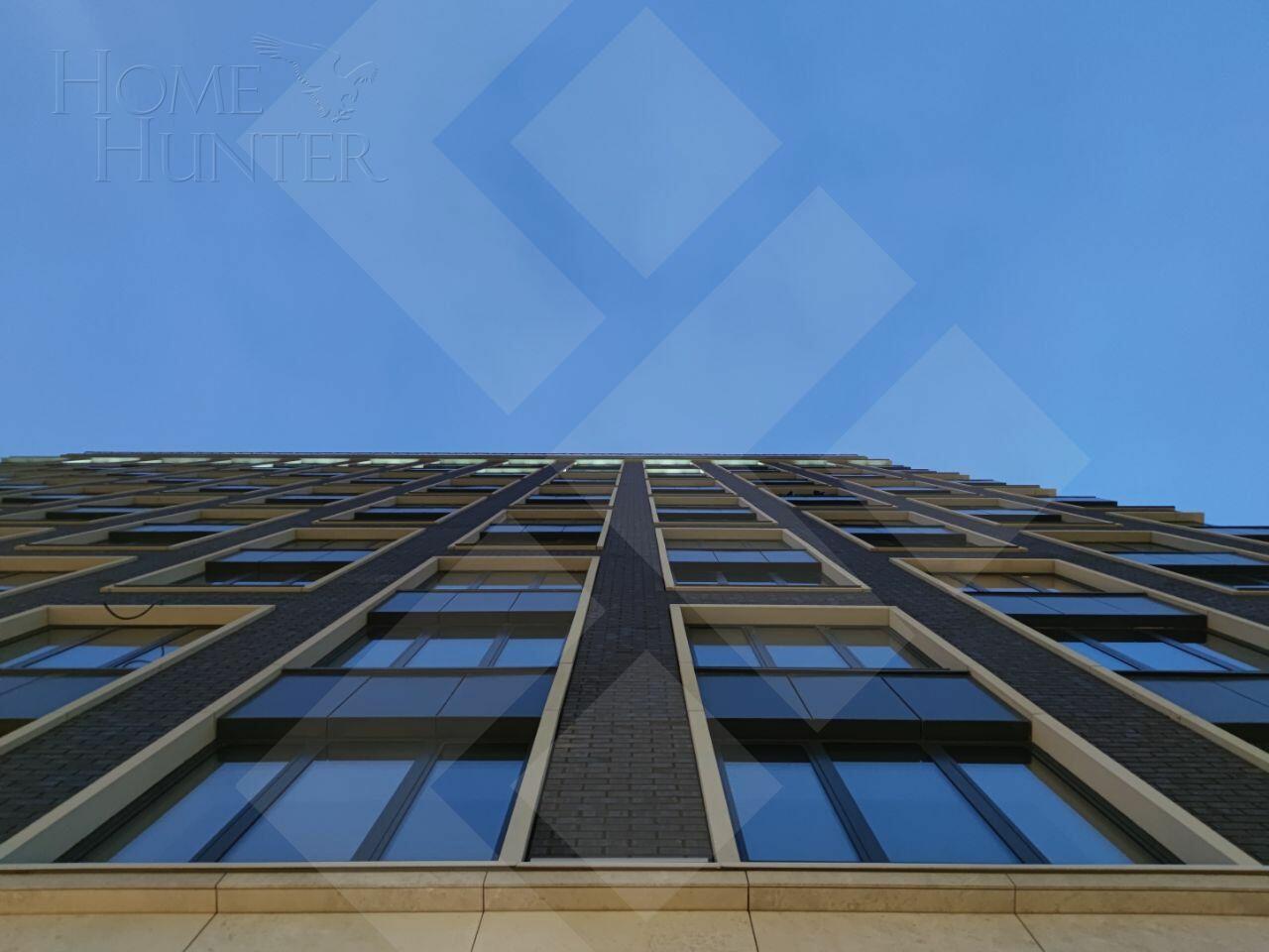 2-КОМН. КВАРТИРА БЕЗ ОТДЕЛКИ 65 М² НА 8 ЭТАЖЕ