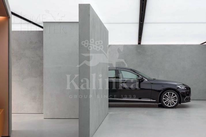 2-КОМН. КВАРТИРА БЕЗ ОТДЕЛКИ 57.7 М² НА 2 ЭТАЖЕ