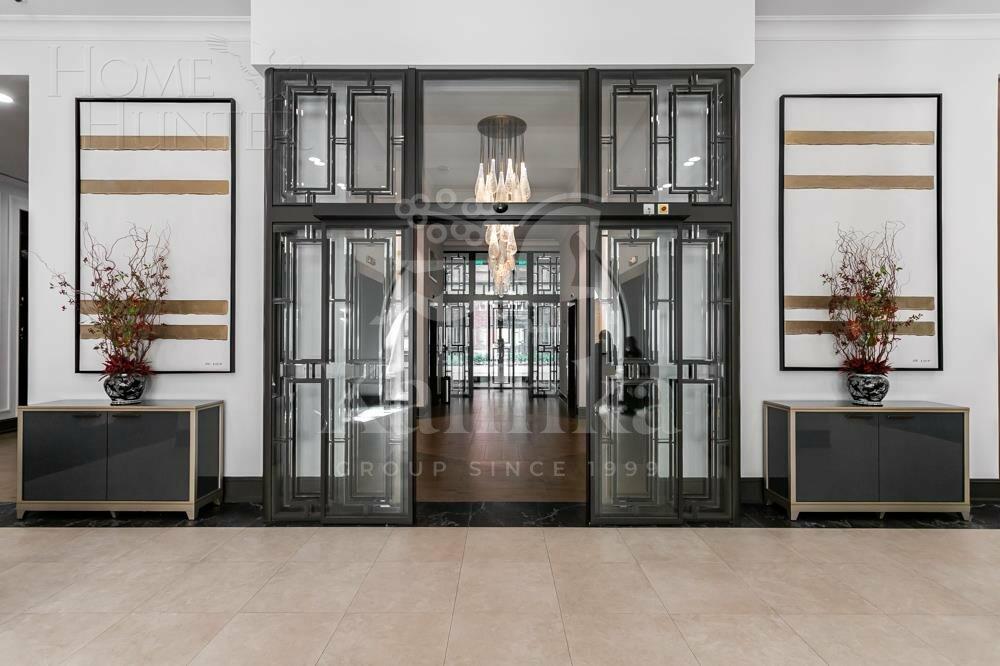 4-КОМН. АПАРТАМЕНТЫ БЕЗ ОТДЕЛКИ 190.5 М² НА 8 ЭТАЖЕ