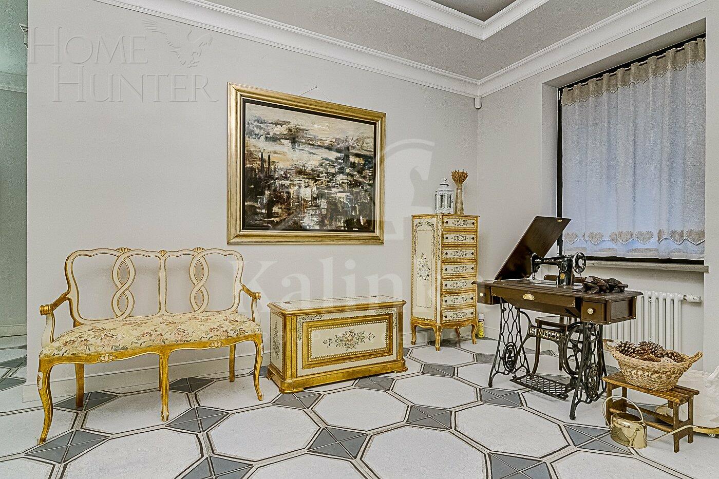 2-этажный таунхаус 430 м² с отделкой