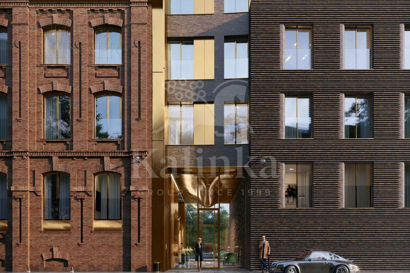 2-КОМН. КВАРТИРА БЕЗ ОТДЕЛКИ 57.7 М² НА 2 ЭТАЖЕ