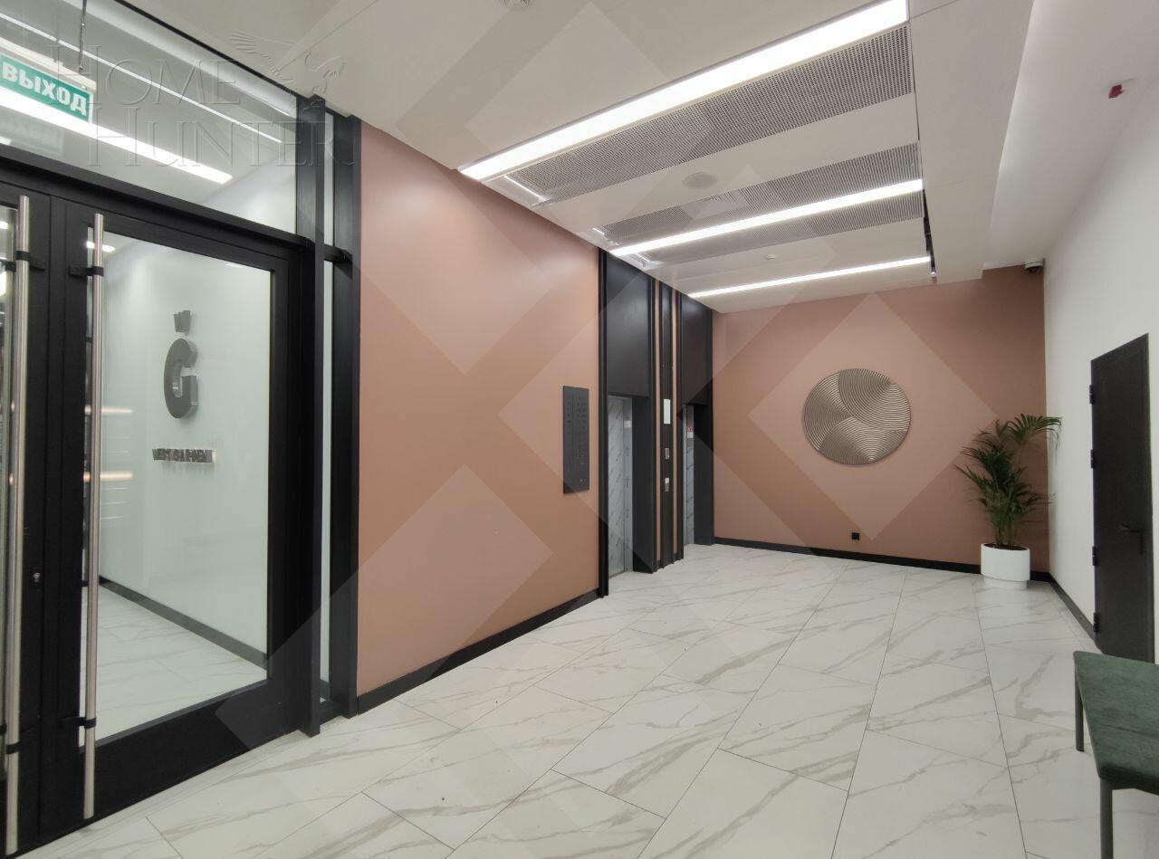 2-КОМН. КВАРТИРА БЕЗ ОТДЕЛКИ 65 М² НА 8 ЭТАЖЕ