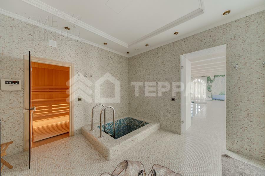 2-этажный коттедж 1 500 м² с отделкой