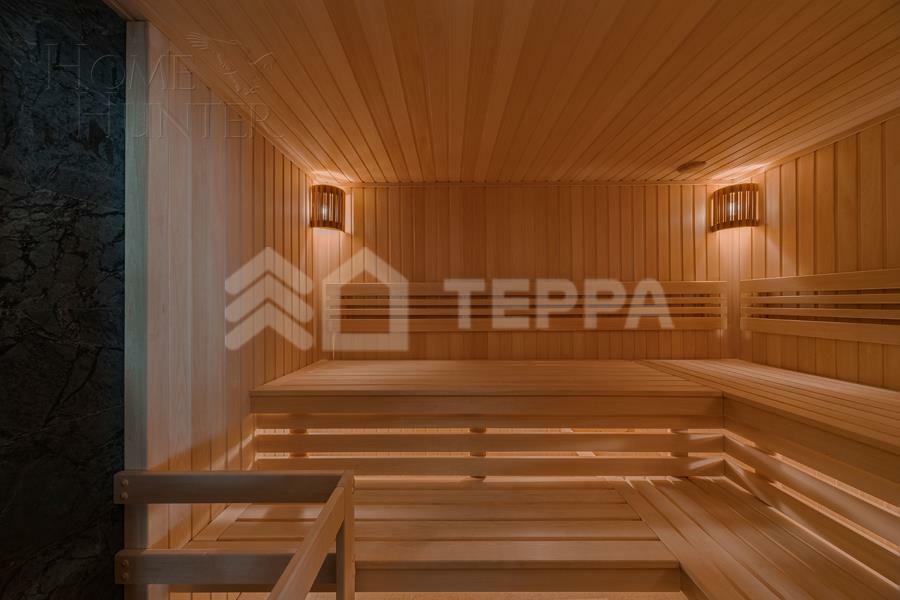 2-этажный коттедж 1 500 м² с отделкой