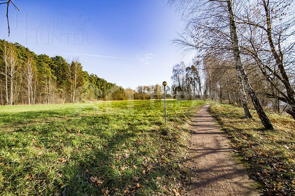 Участок 40 сот. в охраняемом поселке