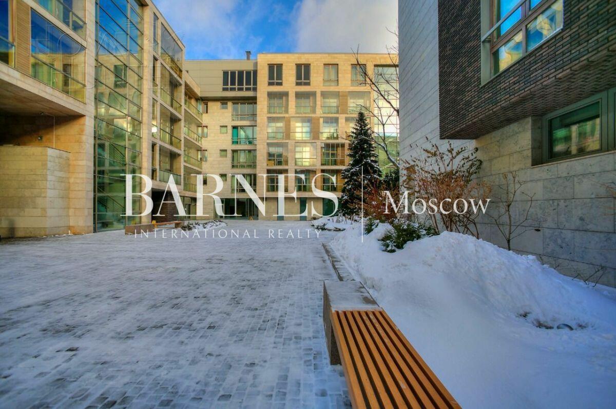 2-УРОВНЕВЫЙ ПЕНТХАУС БЕЗ ОТДЕЛКИ 435.2 М² НА 6 ЭТАЖЕ