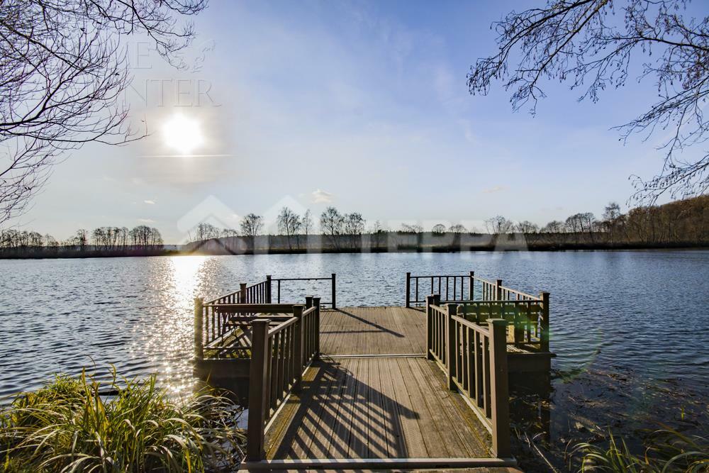 Участок 40 сот. в охраняемом поселке