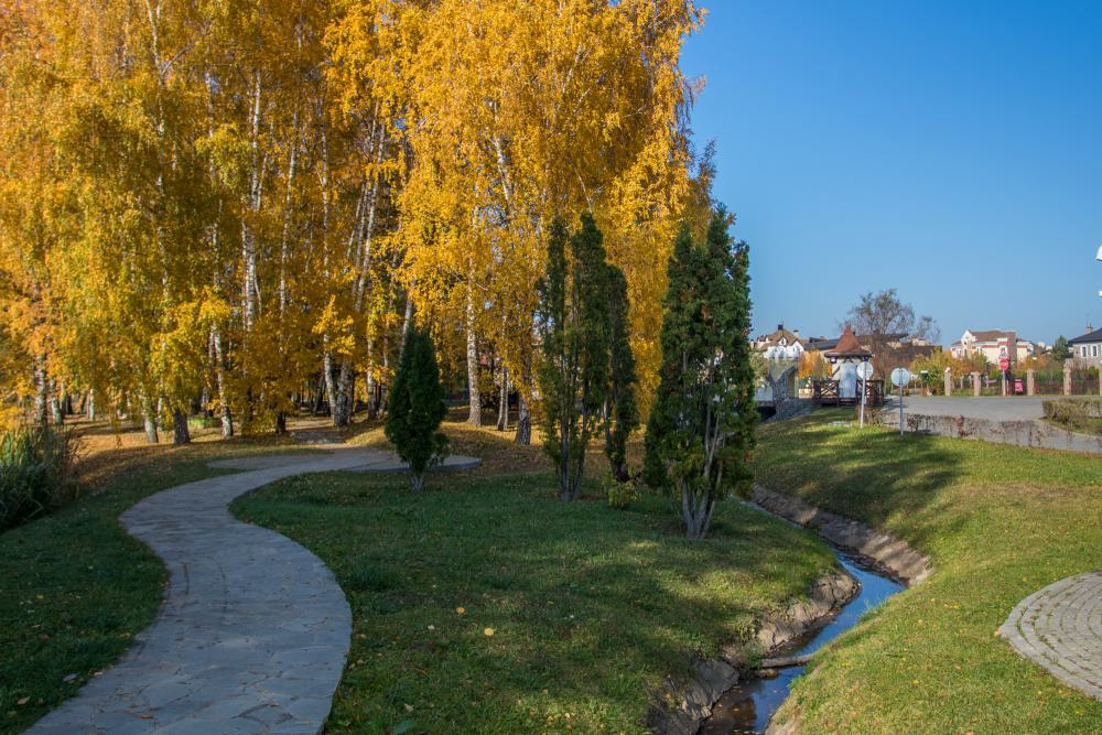 Участок 26 сот. в охраняемом поселке