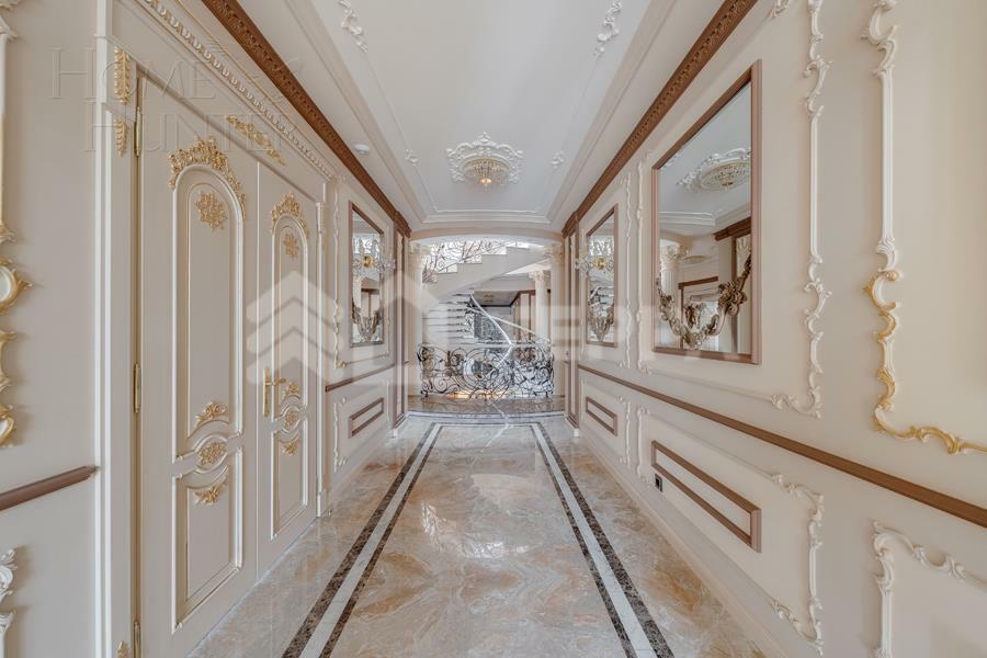 2-этажный коттедж 1 500 м² с отделкой