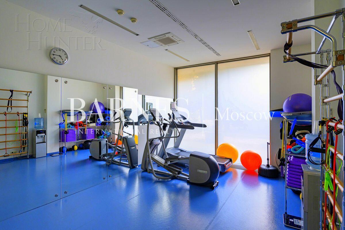 2-УРОВНЕВЫЙ ПЕНТХАУС БЕЗ ОТДЕЛКИ 435.2 М² НА 6 ЭТАЖЕ