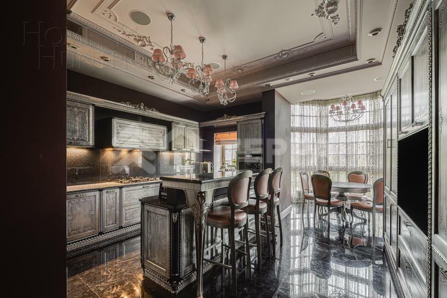 2-этажный коттедж 1 500 м² с отделкой