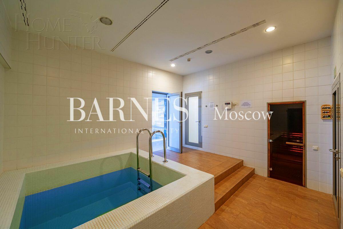 2-УРОВНЕВЫЙ ПЕНТХАУС БЕЗ ОТДЕЛКИ 435.2 М² НА 6 ЭТАЖЕ